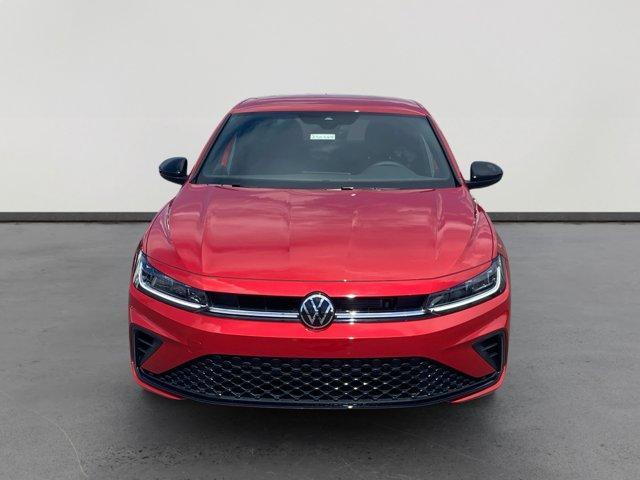 new 2025 Volkswagen Jetta car, priced at $24,262