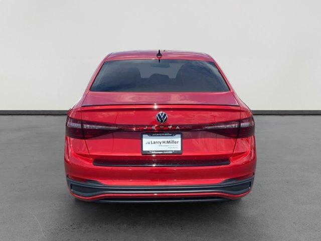 new 2025 Volkswagen Jetta car, priced at $24,262