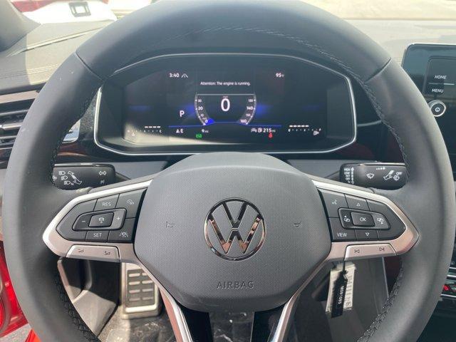 new 2025 Volkswagen Jetta car, priced at $24,262