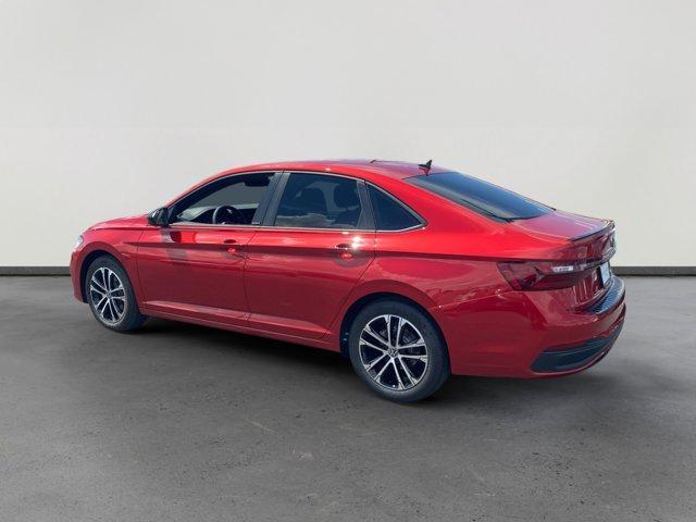 new 2025 Volkswagen Jetta car, priced at $24,262