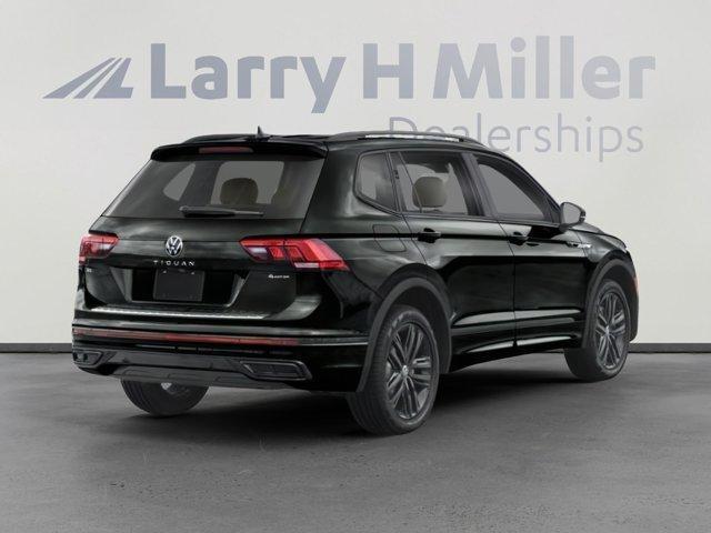 used 2022 Volkswagen Tiguan car, priced at $25,733
