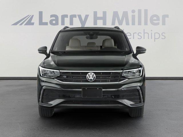 used 2022 Volkswagen Tiguan car, priced at $25,733
