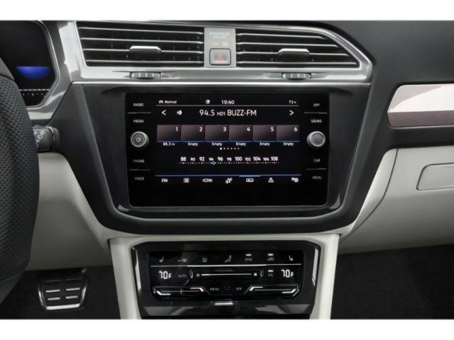 used 2022 Volkswagen Tiguan car, priced at $25,733
