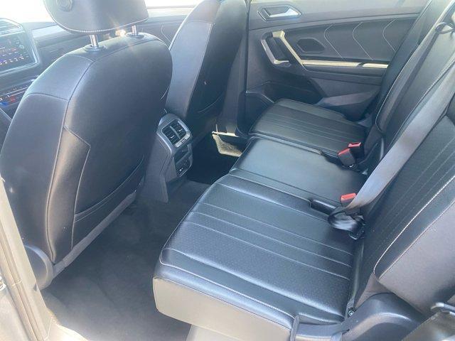 used 2022 Volkswagen Tiguan car, priced at $24,663
