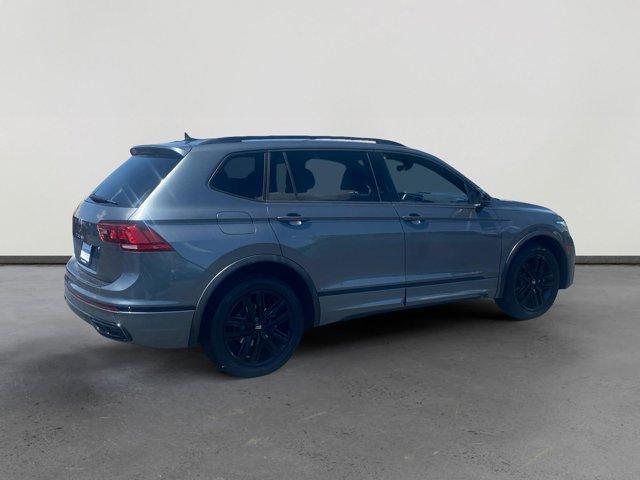 used 2022 Volkswagen Tiguan car, priced at $24,996