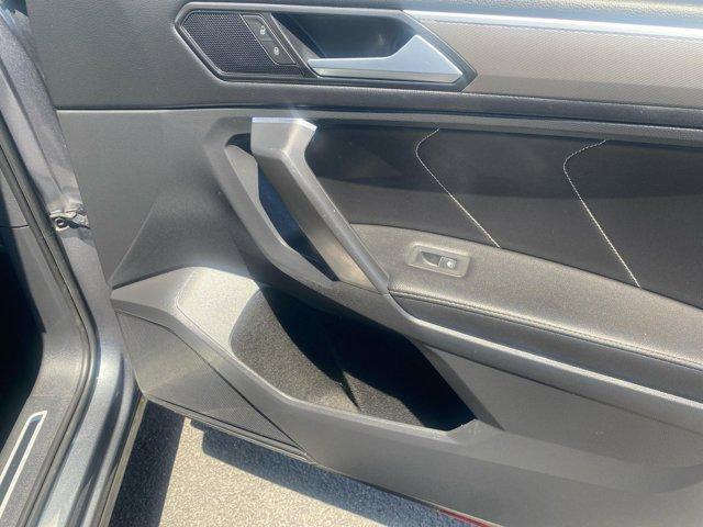 used 2022 Volkswagen Tiguan car, priced at $24,996