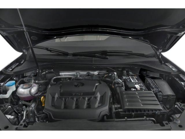 used 2022 Volkswagen Tiguan car, priced at $25,733
