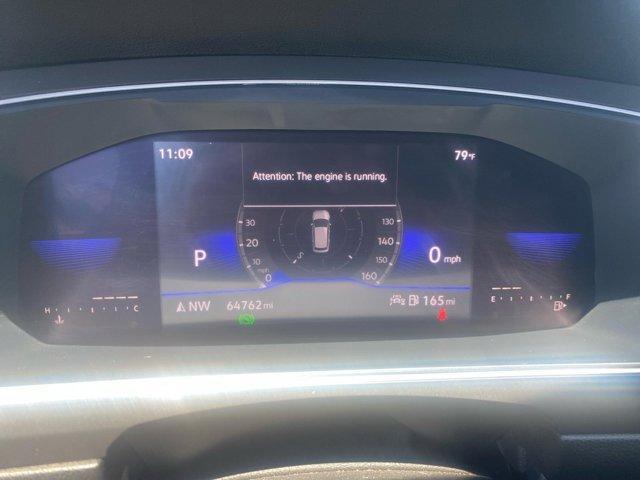 used 2022 Volkswagen Tiguan car, priced at $24,996
