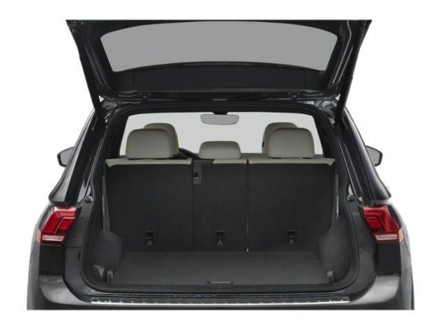 used 2022 Volkswagen Tiguan car, priced at $25,733
