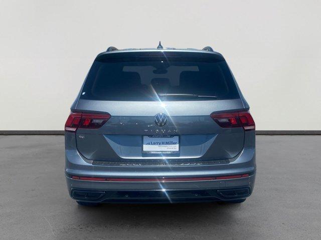 used 2022 Volkswagen Tiguan car, priced at $24,996