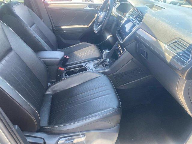used 2022 Volkswagen Tiguan car, priced at $24,996