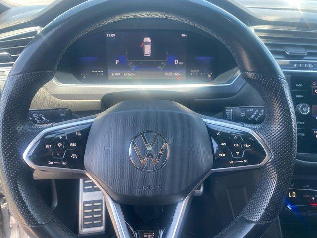 used 2022 Volkswagen Tiguan car, priced at $24,996