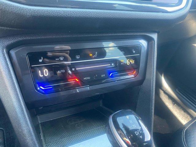 used 2022 Volkswagen Tiguan car, priced at $24,996