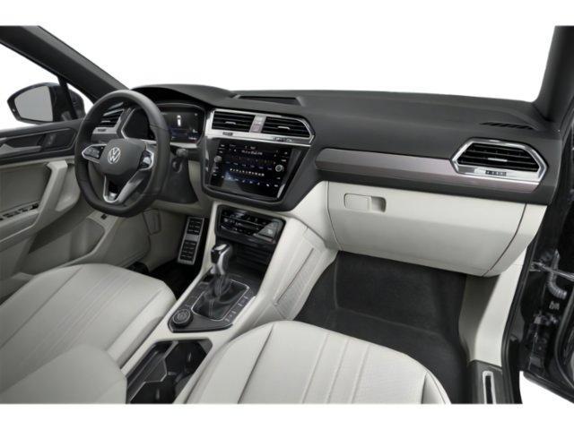 used 2022 Volkswagen Tiguan car, priced at $25,733