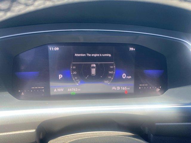 used 2022 Volkswagen Tiguan car, priced at $24,996