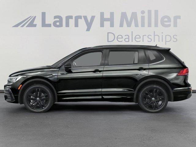 used 2022 Volkswagen Tiguan car, priced at $25,733