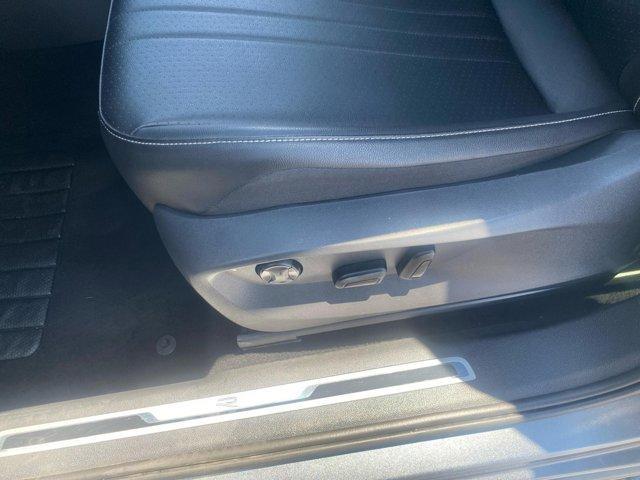 used 2022 Volkswagen Tiguan car, priced at $24,996