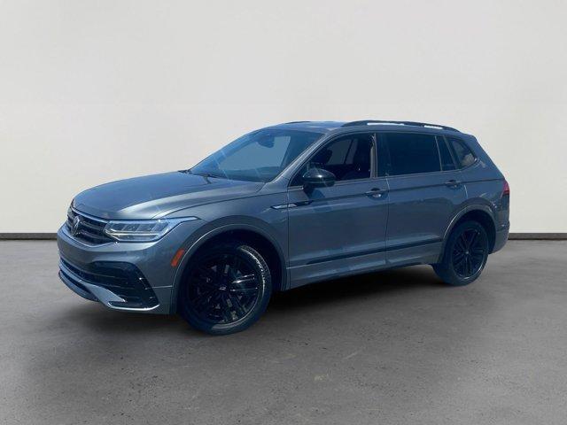used 2022 Volkswagen Tiguan car, priced at $24,996
