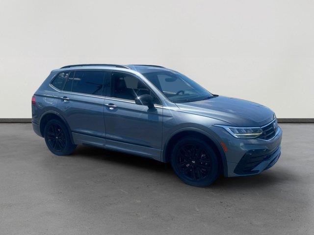 used 2022 Volkswagen Tiguan car, priced at $24,996