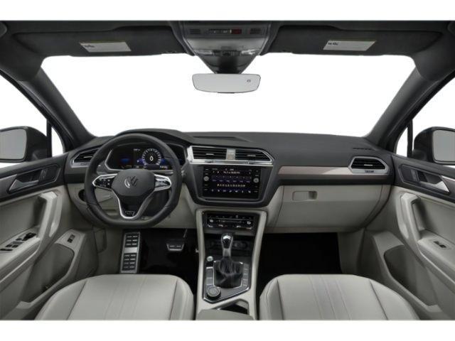 used 2022 Volkswagen Tiguan car, priced at $25,733