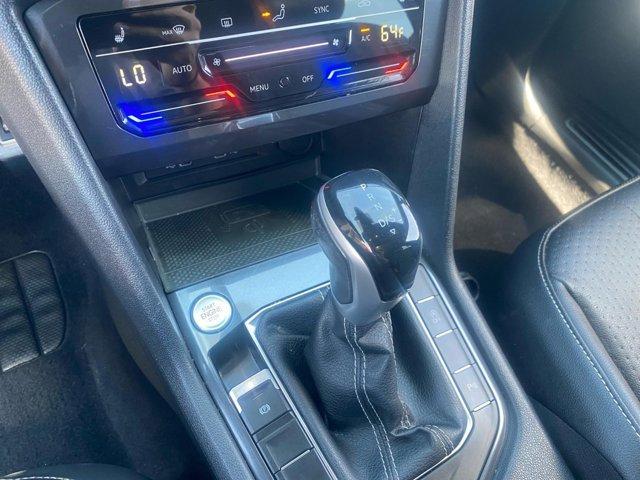 used 2022 Volkswagen Tiguan car, priced at $24,996