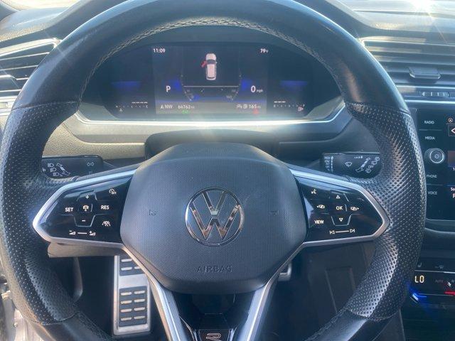 used 2022 Volkswagen Tiguan car, priced at $24,663