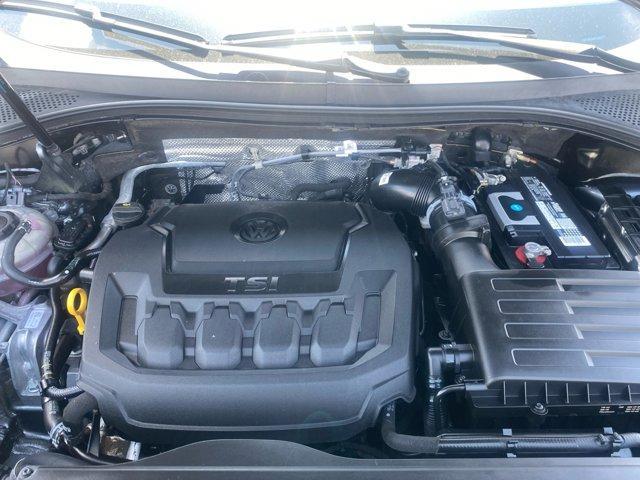 used 2022 Volkswagen Tiguan car, priced at $24,663