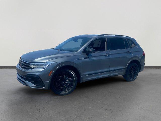 used 2022 Volkswagen Tiguan car, priced at $24,663