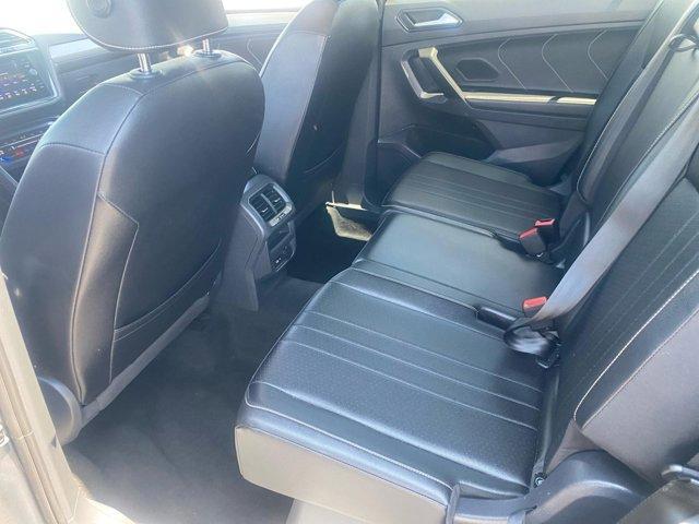 used 2022 Volkswagen Tiguan car, priced at $24,996