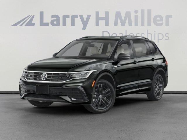 used 2022 Volkswagen Tiguan car, priced at $25,733