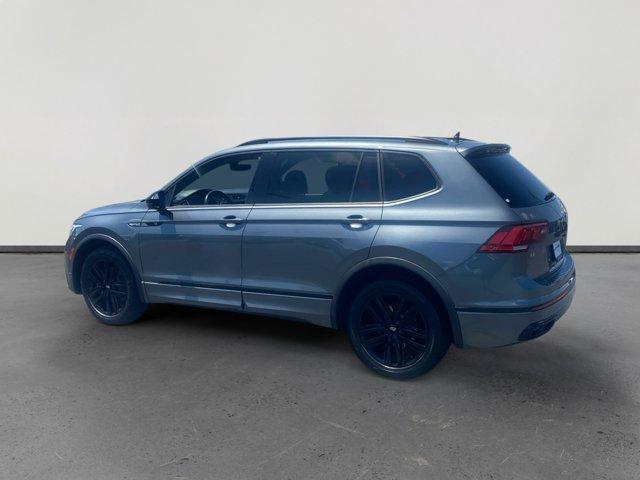 used 2022 Volkswagen Tiguan car, priced at $24,663
