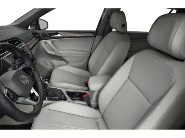 used 2022 Volkswagen Tiguan car, priced at $25,733