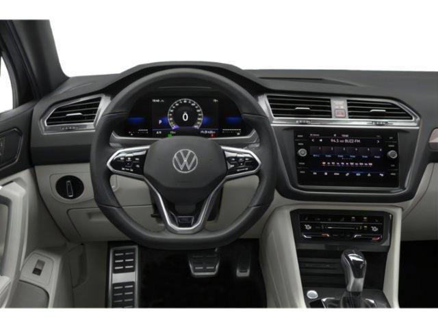 used 2022 Volkswagen Tiguan car, priced at $25,733