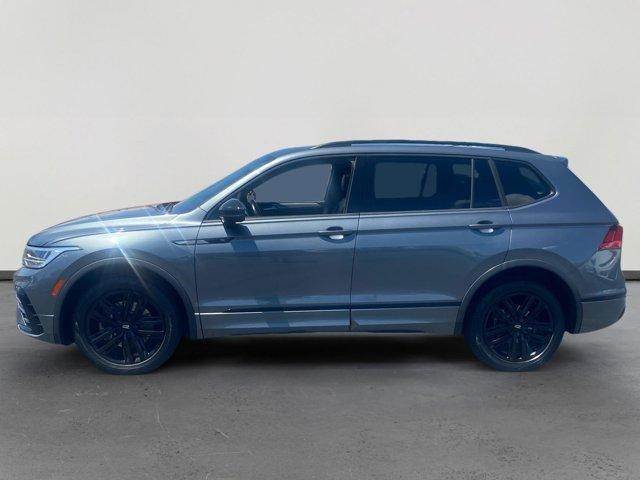 used 2022 Volkswagen Tiguan car, priced at $24,996