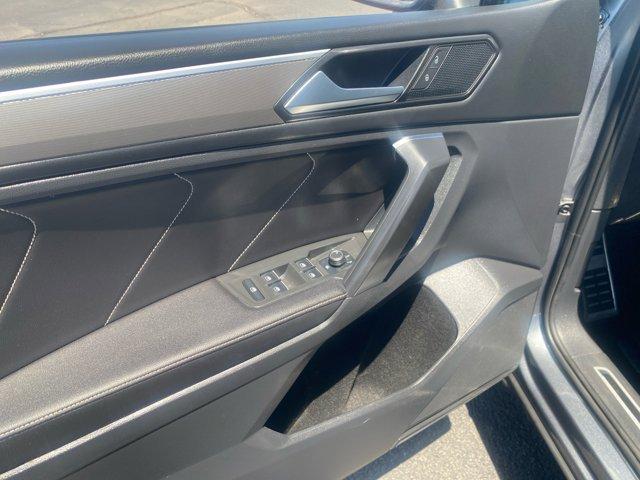 used 2022 Volkswagen Tiguan car, priced at $24,663