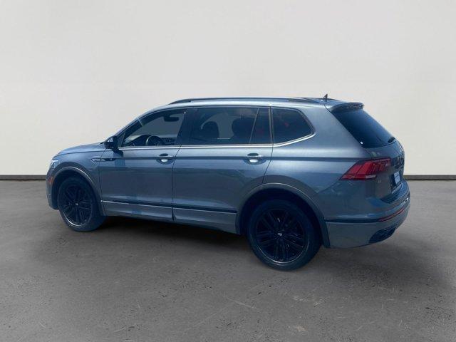 used 2022 Volkswagen Tiguan car, priced at $24,996
