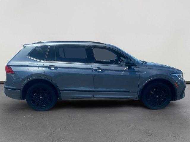 used 2022 Volkswagen Tiguan car, priced at $24,663