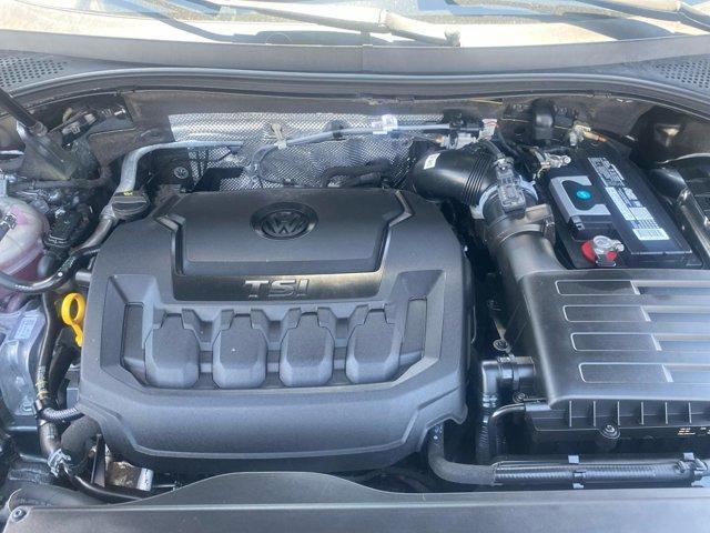 used 2022 Volkswagen Tiguan car, priced at $24,996
