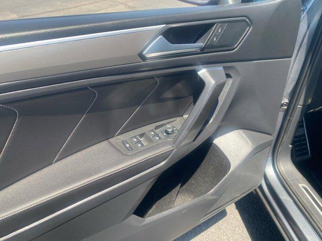 used 2022 Volkswagen Tiguan car, priced at $24,996