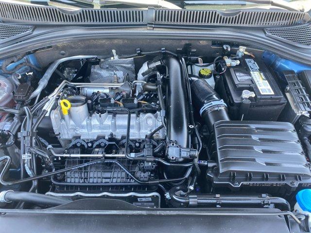 used 2021 Volkswagen Jetta car, priced at $17,496