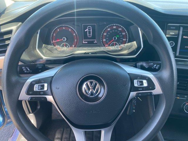 used 2021 Volkswagen Jetta car, priced at $17,496