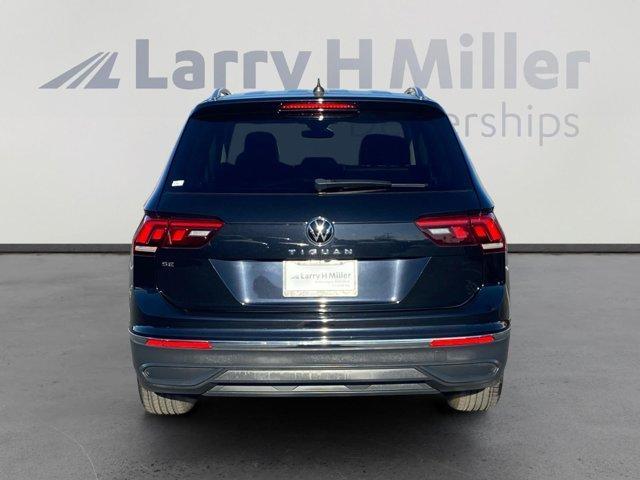 used 2022 Volkswagen Tiguan car, priced at $23,514