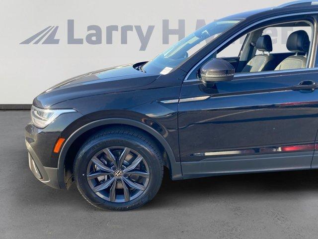 used 2022 Volkswagen Tiguan car, priced at $23,514