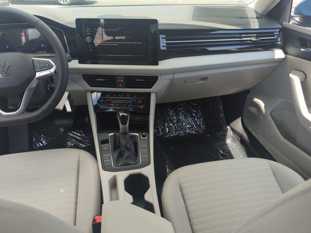 new 2025 Volkswagen Jetta car, priced at $22,791