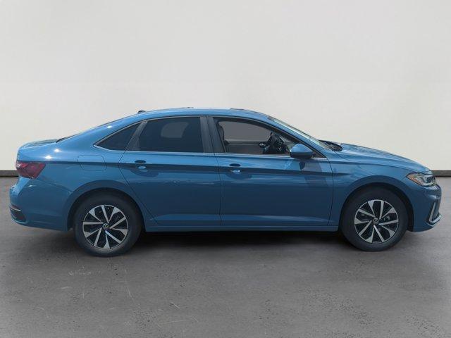 new 2025 Volkswagen Jetta car, priced at $22,791