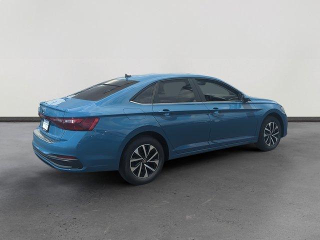 new 2025 Volkswagen Jetta car, priced at $22,791