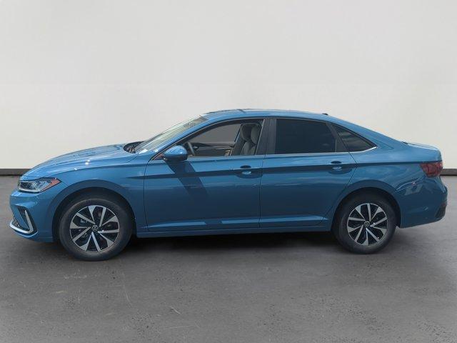 new 2025 Volkswagen Jetta car, priced at $22,791