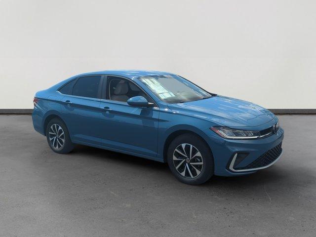 new 2025 Volkswagen Jetta car, priced at $22,791