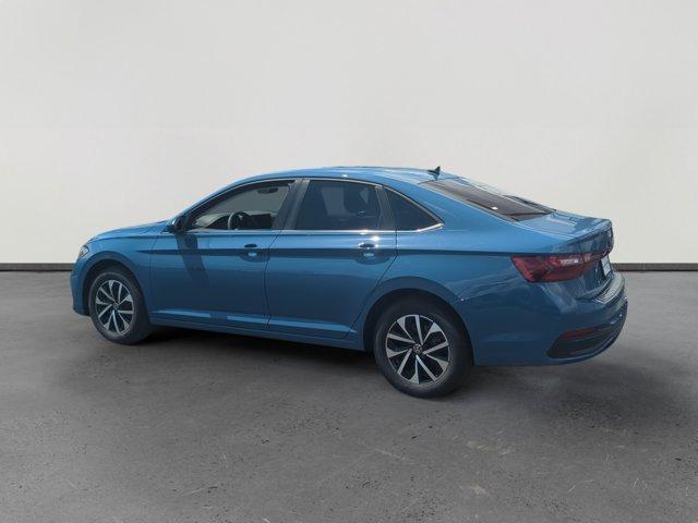new 2025 Volkswagen Jetta car, priced at $22,791