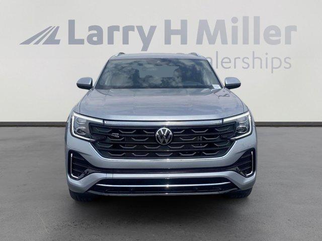 new 2024 Volkswagen Atlas Cross Sport car, priced at $46,055